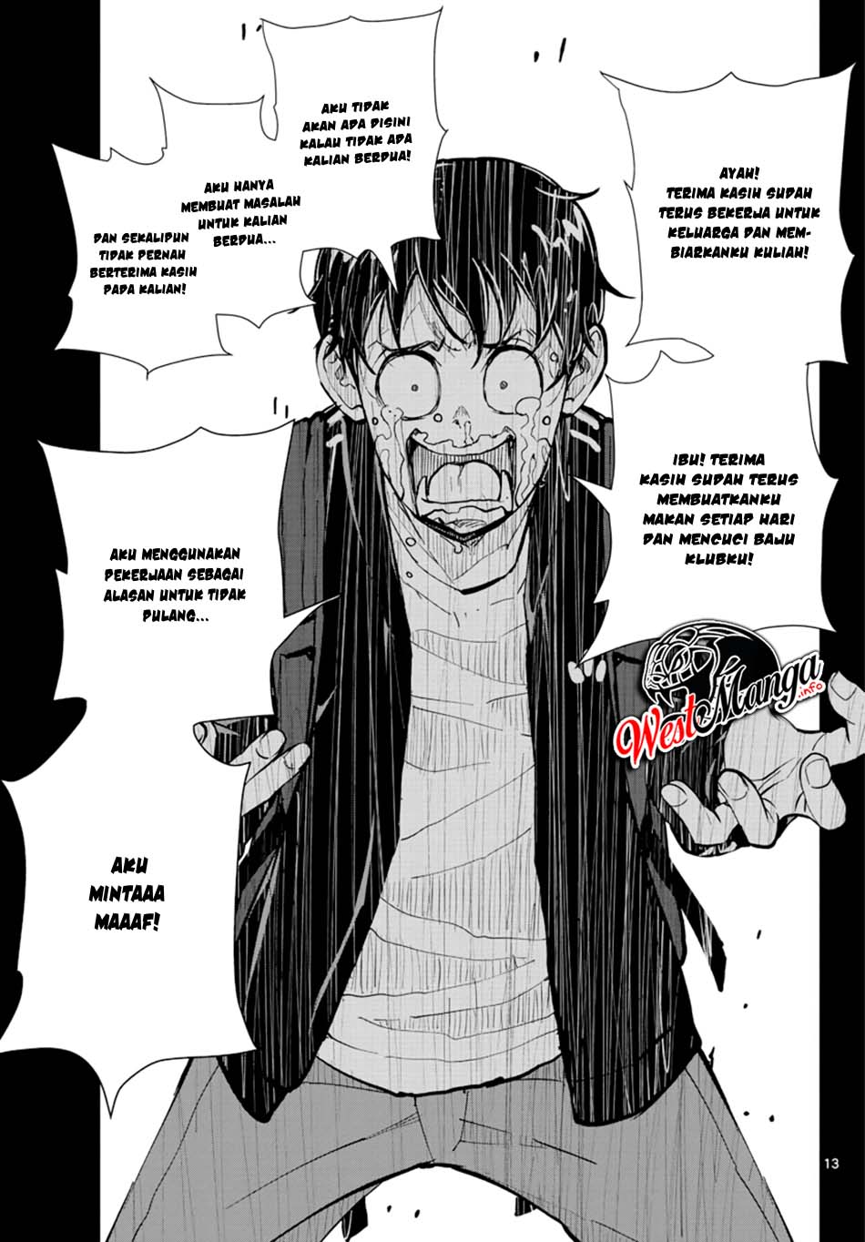 Zombie 100 ~Zombie ni Naru Made ni Shitai 100 no Koto~